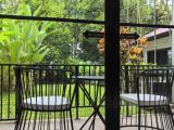 Standard Double room with garden view