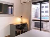 Premium Double room with balcony