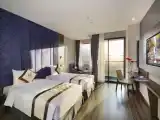 Premier Deluxe Double room with balcony