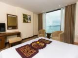 Deluxe Double room with ocean view