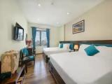 Standard Double Family room with city view