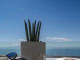 Superior Double room with balcony and with sea view