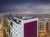 Deluxe Double room with city view