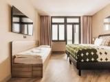 Standard Triple room with balcony