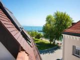Deluxe Double room with view