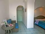 Standard room with sea view