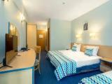 Standard Triple room with balcony