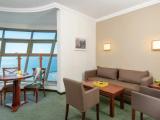 Royal Single Suite with balcony and with sea view