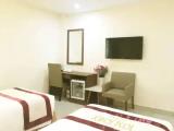 Superior Double room with city view
