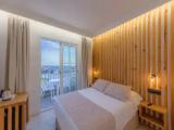 Comfort Double room with balcony and with partial sea view