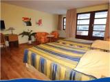 Standard Double room with balcony and with harbour view
