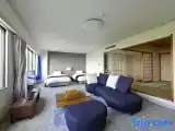 Classic Triple Junior Suite with sea view