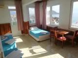 Standard Family room with balcony and with sea view
