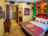 LEGO Ninjago Quadruple Themed room