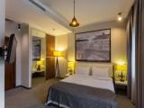 Superior Double room with balcony and with city view