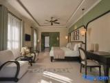 Grand Double Villa with pool view