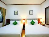 Standard Double room with garden view