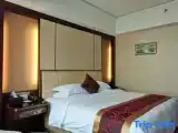 Standard Double room with city view