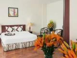 Deluxe Double room with city view