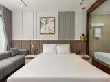 Premier Double room with balcony and with sea view