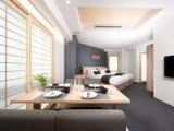Corner Family Apartment