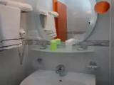 Standard Double room with balcony and with sea view