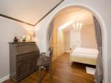 Double Junior Suite with balcony and with mountain view