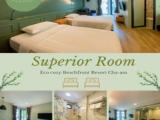 Superior Quadruple room with sea view