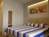 Standard Double room with balcony and with sea view