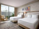 Classic Quadruple room City View