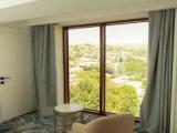 Deluxe Double room with city view