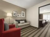 1 Bedroom Double Suite