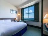 Standard Double room with ocean view