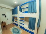 Bed in Dorm (male dorm)