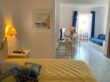 Double Junior Suite with partial sea view