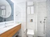 Standard Double room with city view