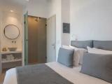 Standard Double room with balcony and with sea view