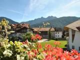 Standard Double room with mountain view