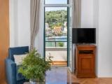 Junior Suite with balcony and with sea view