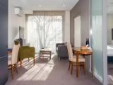 1 Bedroom Executive Double Suite