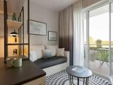 Deluxe Double room with balcony and oceanfront