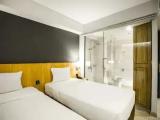 Superior Double room with sea view