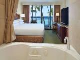 Double room oceanfront
