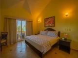 Standard Double room with sea view