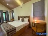 Deluxe Double room with garden view