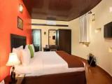 Executive Double room with garden view