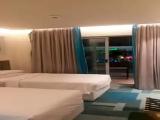 Standard room with balcony