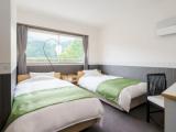 Standard room with garden view