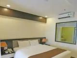 Deluxe room with city view