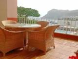 Standard Double room with balcony and with sea view